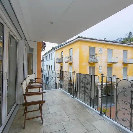 Appartement King 3.5 Ascona