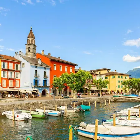 Apartment King 3.5 Ascona